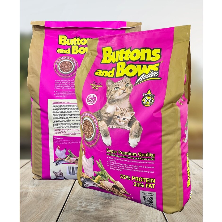 Makanan Kucing Lotus: Nutrisi Alami untuk Kesehatan Optimal