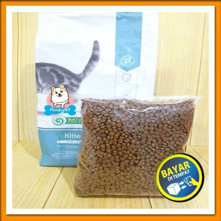 Nutrisi Alami untuk Kesehatan Kucing: Menggali Manfaat Makanan Kucing Nature Protection