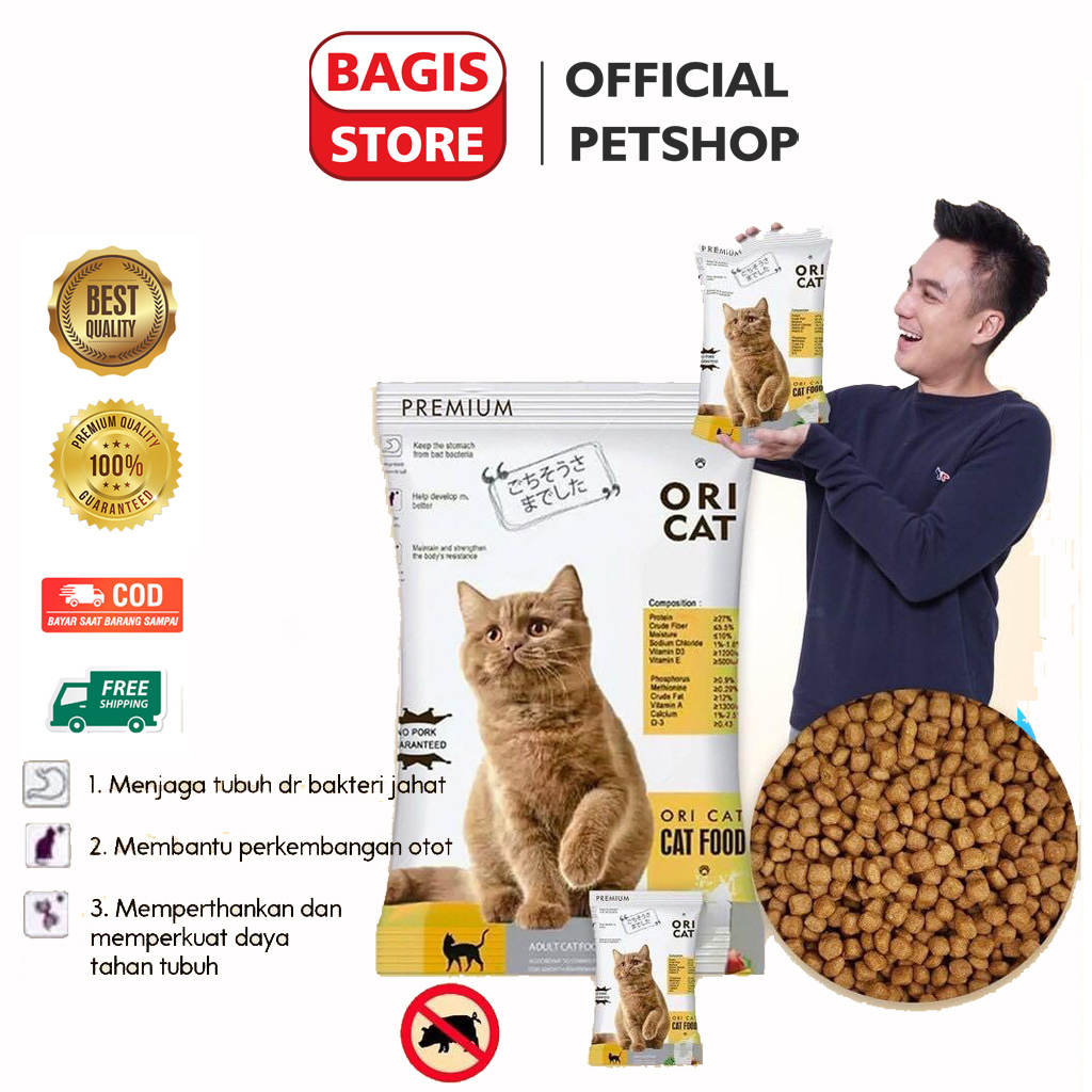Memilih Makanan Kucing Terbaik: Tips dan Rekomendasi