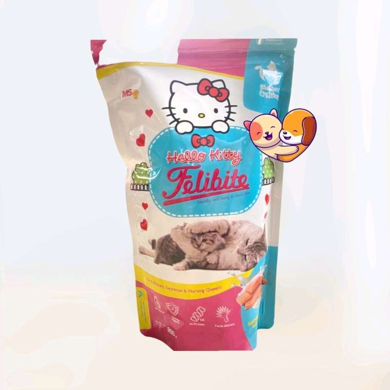Nutrisi Optimal untuk Ibu Kucing dan Anak Kucing: Panduan Makanan Kucing Mother Kitten