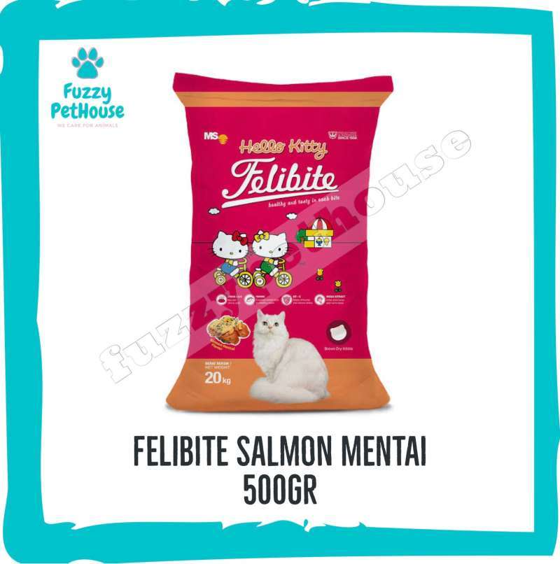 Memilih Makanan Kucing Terbaik: Perbandingan Felibite vs Bolt