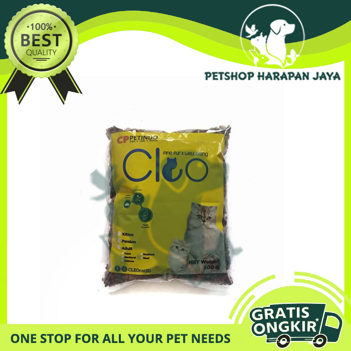 Memahami Bentuk Makanan Kucing Cleo untuk Kesehatan Optimal