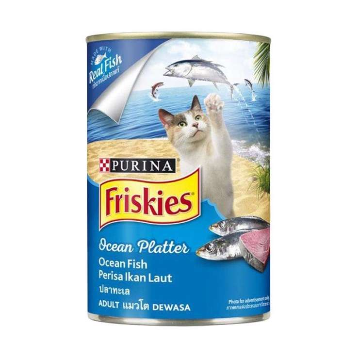 Makanan Kucing Basah Kiloan: Pilihan Praktis dan Bergizi