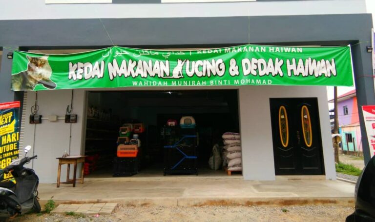 Menjelajahi Kedai Makanan Anjing di Sekitar Anda: Panduan Lengkap