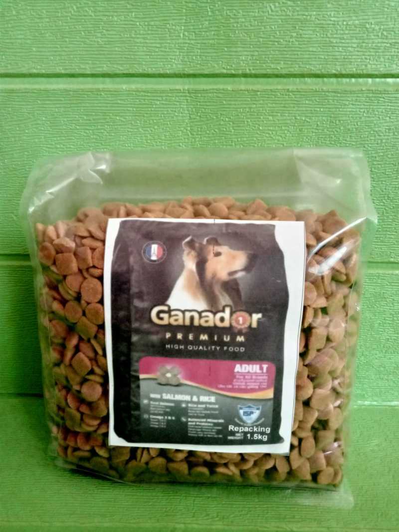 Memahami Nutrisi Anjing: Panduan Memilih Makanan Anjing Ganador yang Tepat