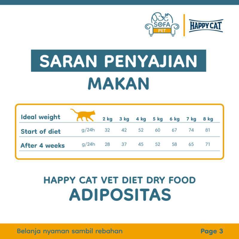 Mengatasi Obesitas pada Kucing dengan Makanan Kucing Obesitas Alami