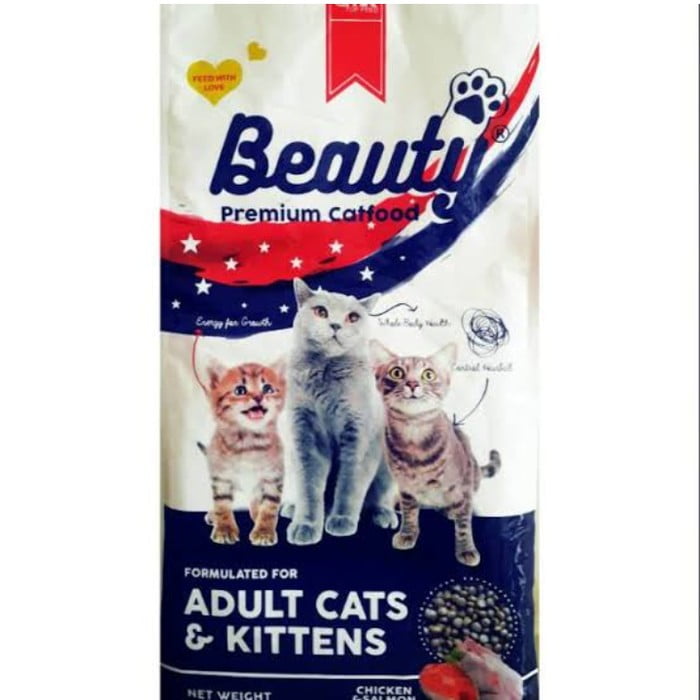 Memilih Makanan Kucing Terbaik: Panduan Lengkap tentang Cat Food Secara Alami