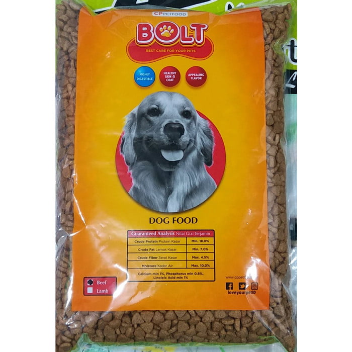 Bolt Dog Food Review: Panduan Lengkap untuk Pemilik Anjing