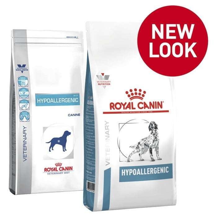 Makanan Anjing Hypoallergenic Alami: Panduan Lengkap