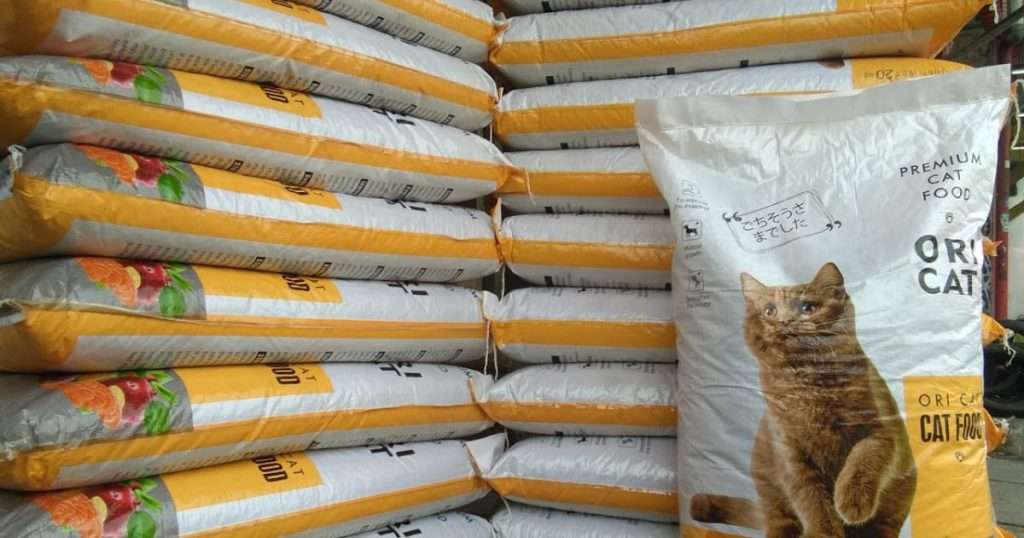 Harga Makanan Kucing Beauty 1 Karung: Panduan Lengkap