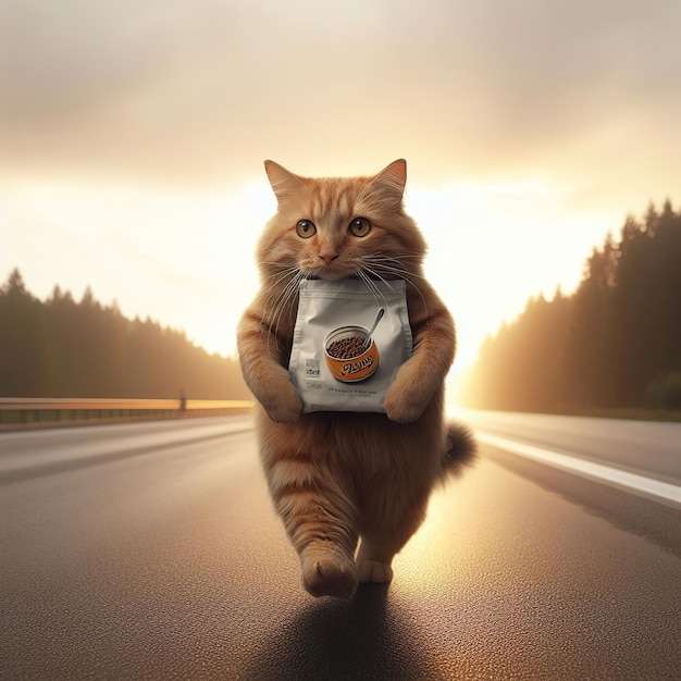 Makanan Kucing yang Cepat Gemuk Secara Alami: Panduan Lengkap