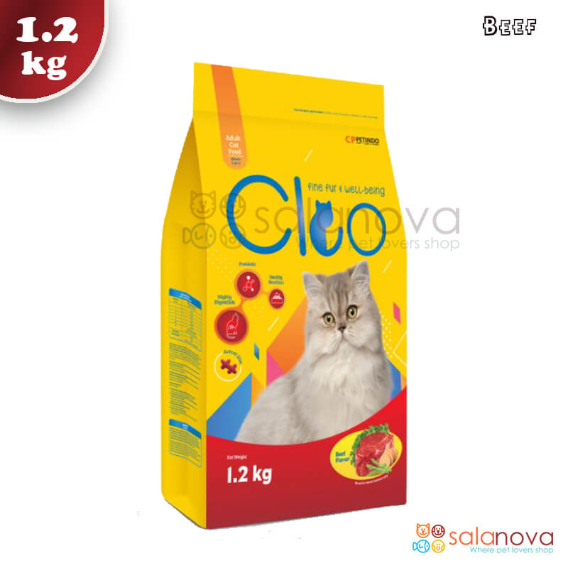 Panduan Lengkap Memilih Makanan Kucing Cleo Adult Terbaik untuk Kesehatan Kucing Kesayangan Anda