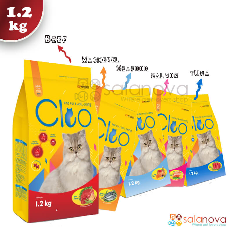 Makanan Kucing One Cat: Nutrisi Alami untuk Kesehatan Optimal