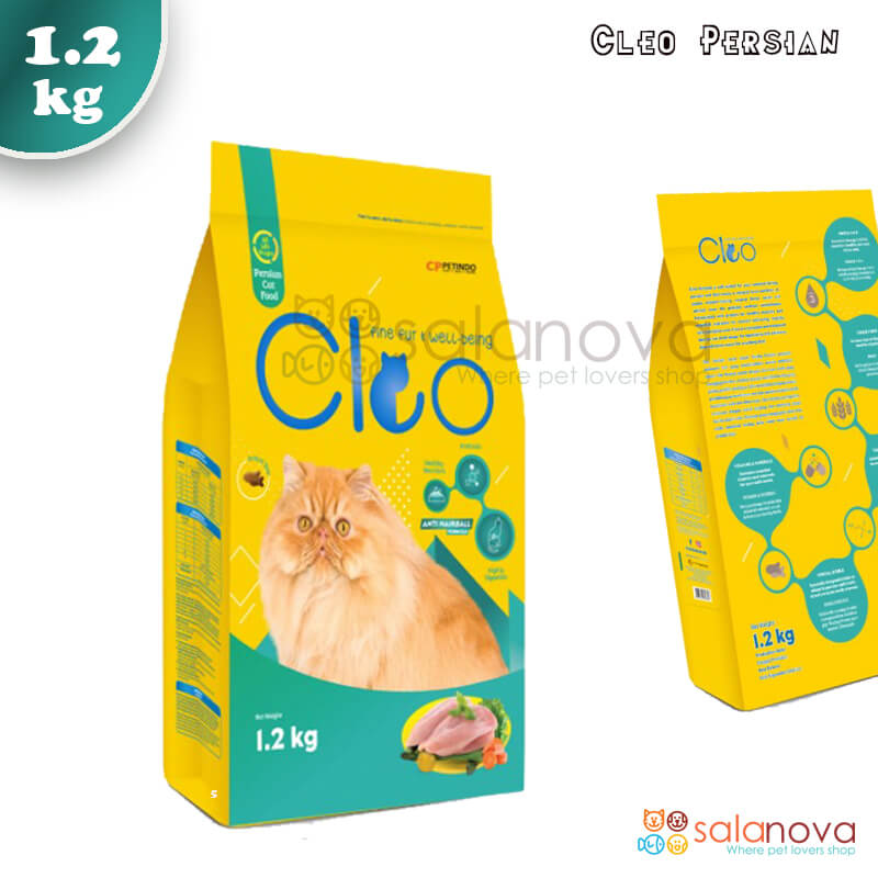 Memahami Keunggulan Makanan Kucing Merk Cleo: Nutrisi Lengkap untuk Kesehatan Kucing Anda