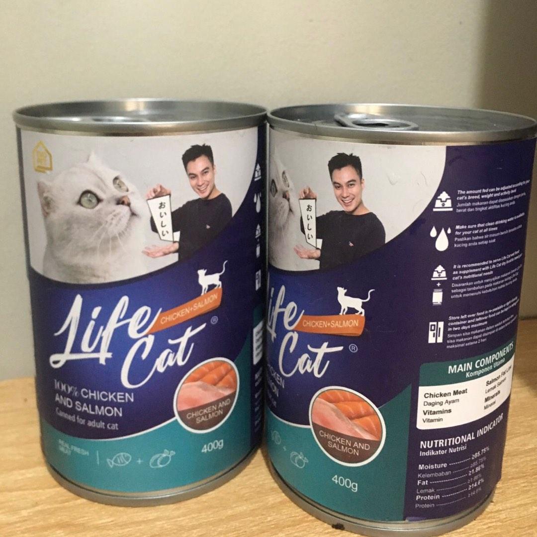 Memahami Pentingnya Gambar Makanan Kucing Life Cat untuk Kesehatan Kucing