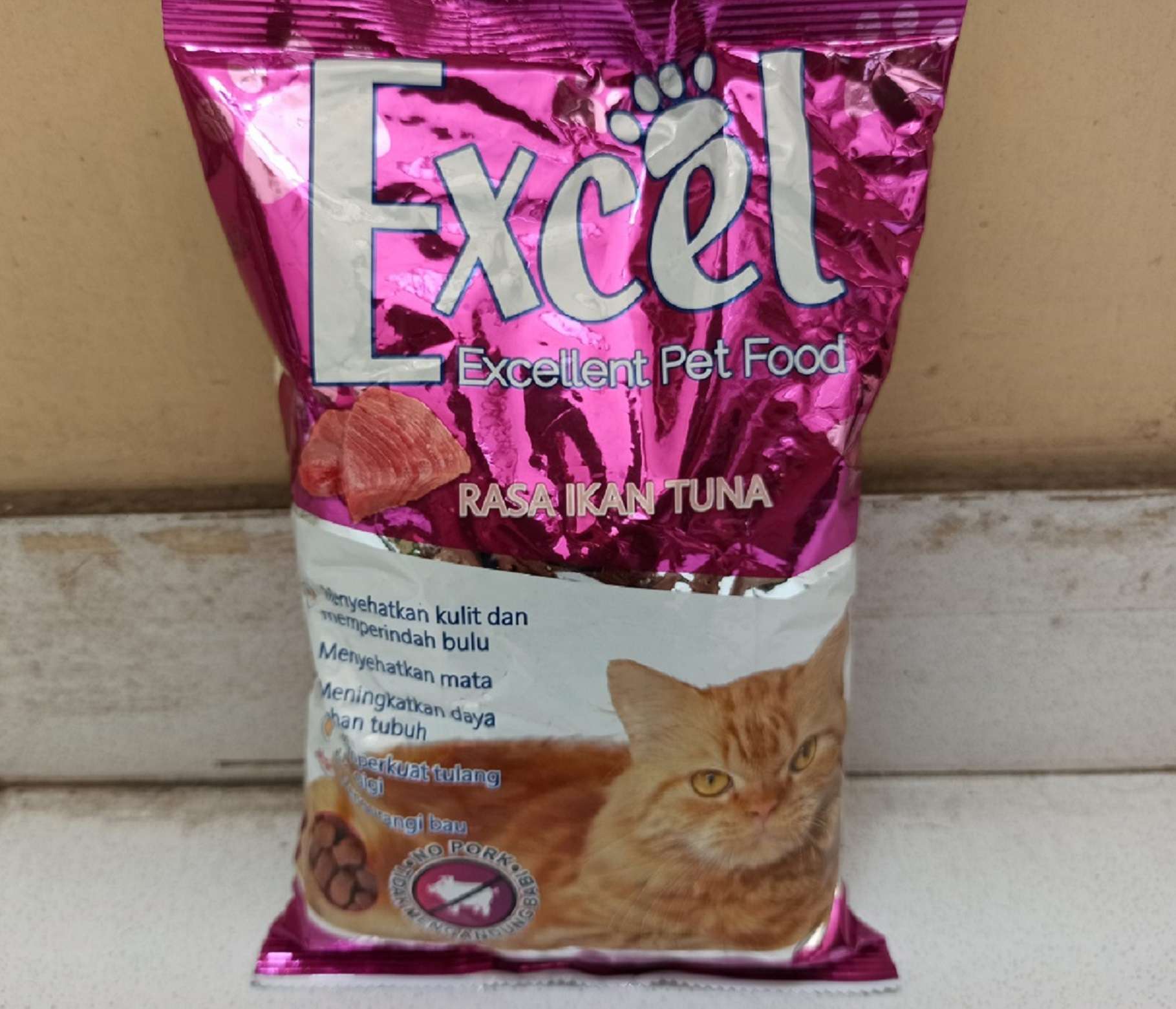 Makanan Kucing Excel: Manfaat Alami untuk Kesehatan Optimal