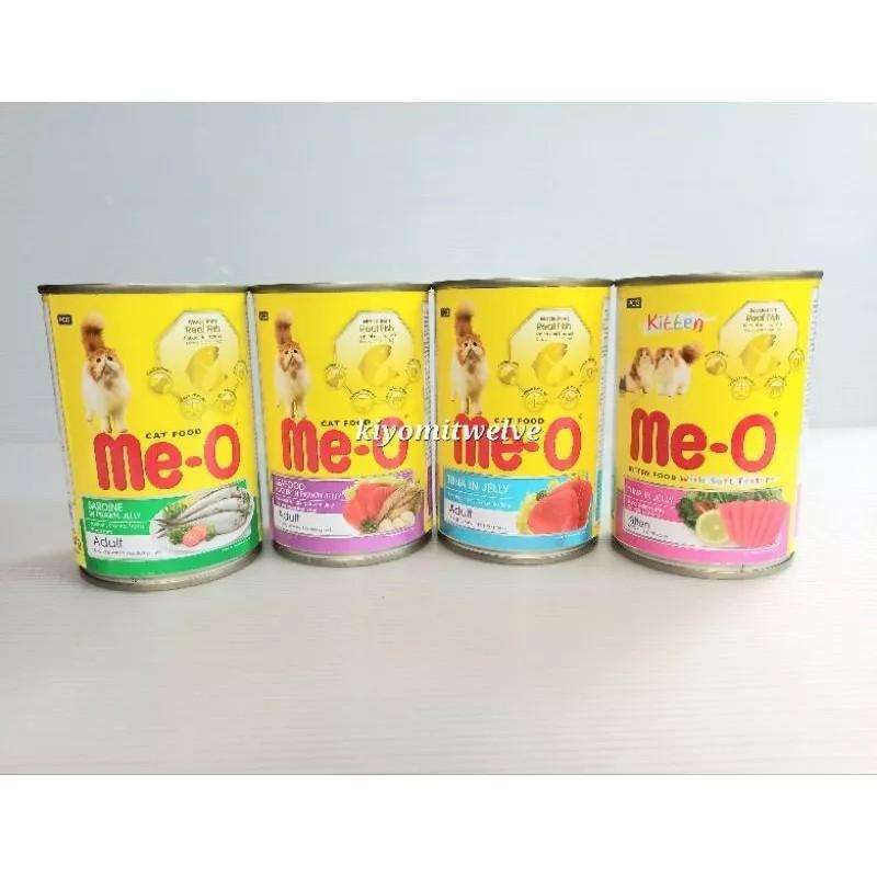 Memilih Makanan Kucing Terbaik: Perbandingan Beauty vs Meo