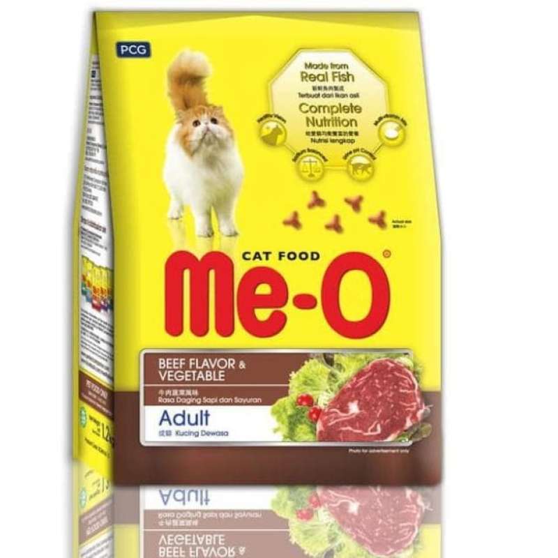 Memahami Keunggulan Makanan Kucing Meo Beef untuk Kesehatan Optimal