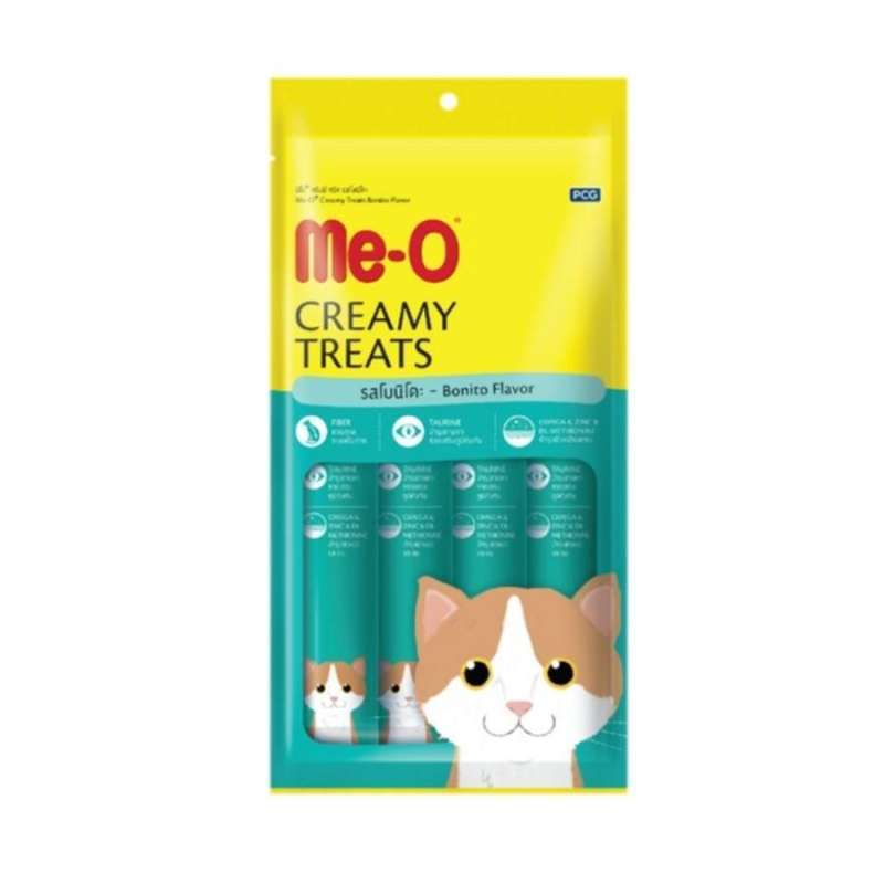 Makanan Kucing Meo Snack: Pilihan Sehat untuk Kucing Kesayangan Anda