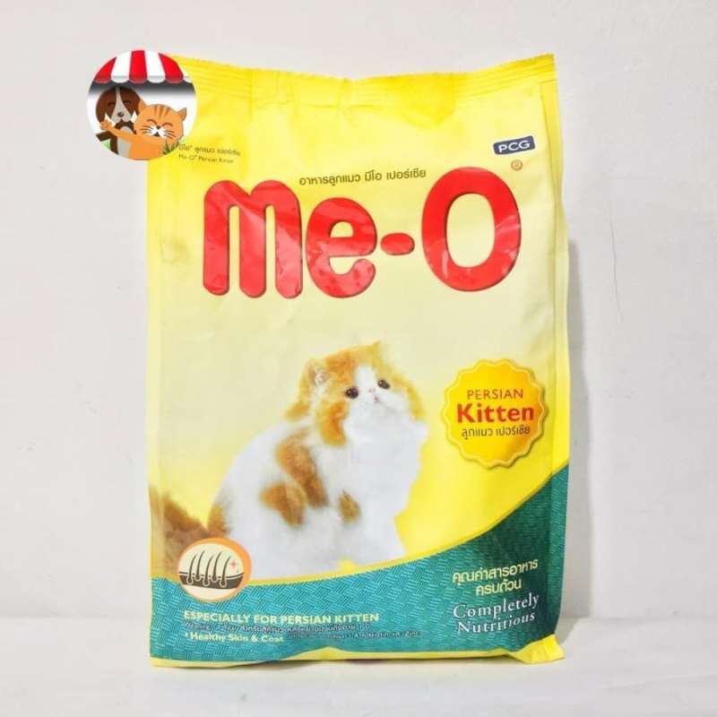 Panduan Lengkap Pemberian Makanan Kucing Meo Kitten Persian yang Optimal