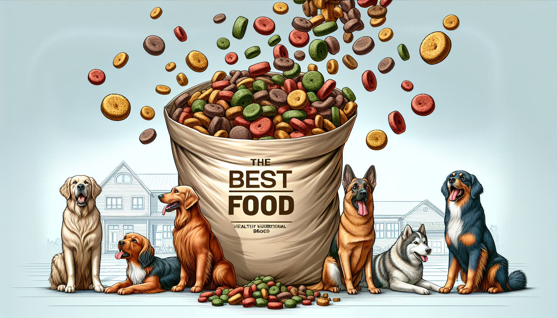 Makanan Terbaik untuk Anjing Pom: Panduan Lengkap