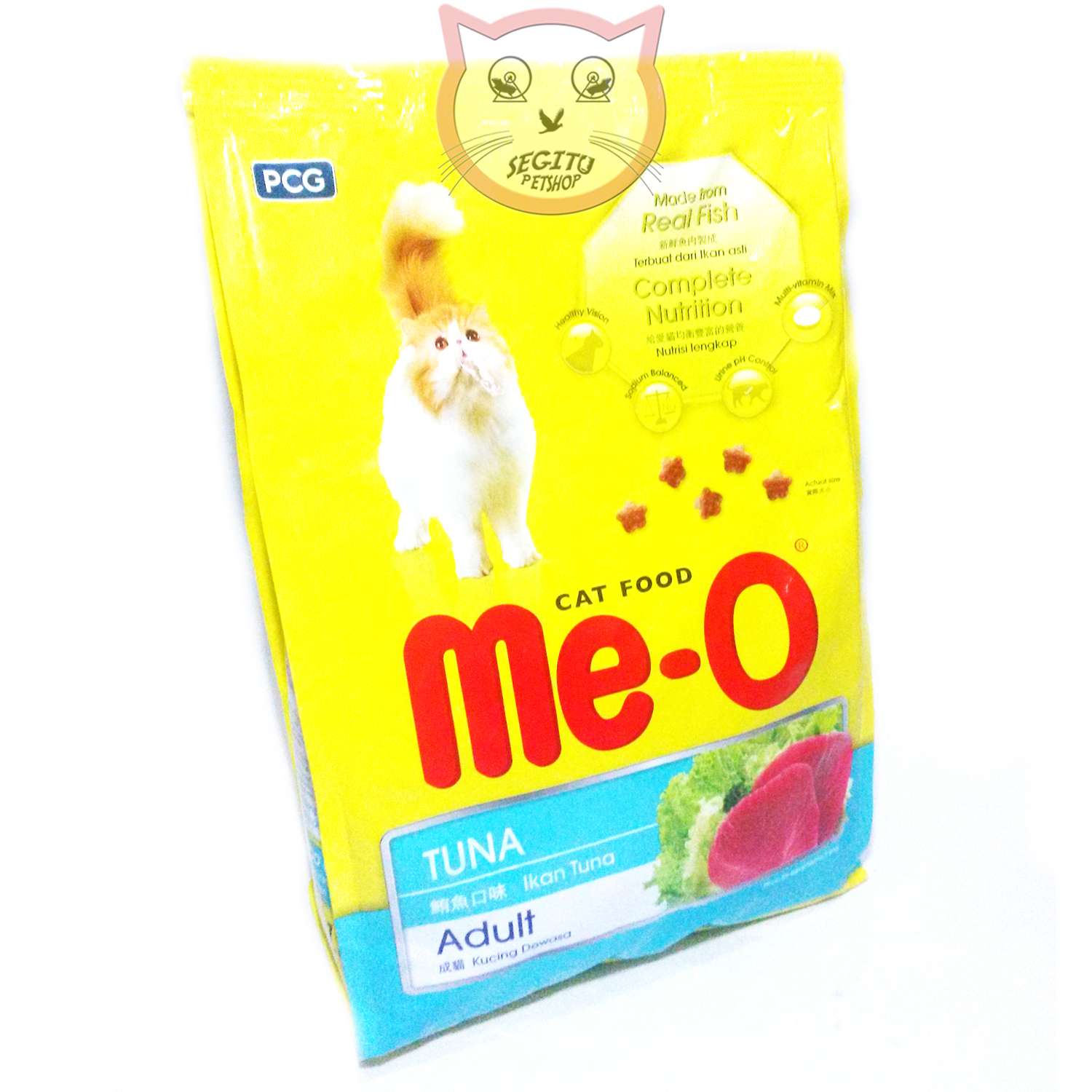 Panduan Lengkap: Memilih Makanan Kucing Meo Kecil Terbaik untuk Pertumbuhan Optimal