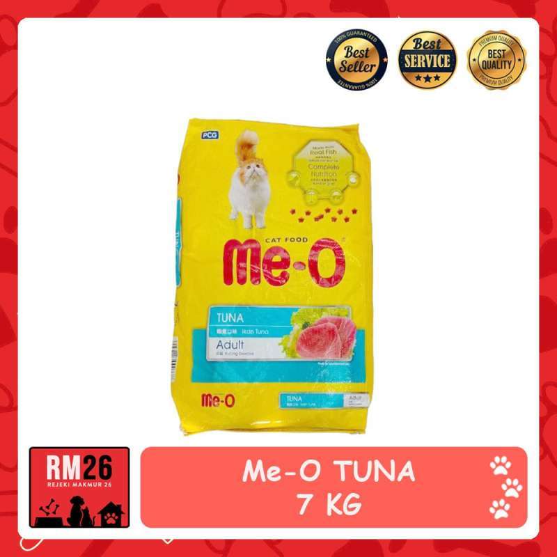 Makanan Kucing Kering Meo: Pilihan Alami untuk Kesehatan Optimal
