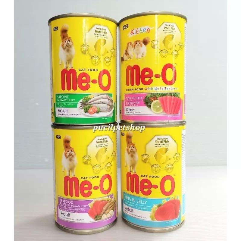 Memilih Makanan Kucing Meo Terbaik: Panduan Lengkap