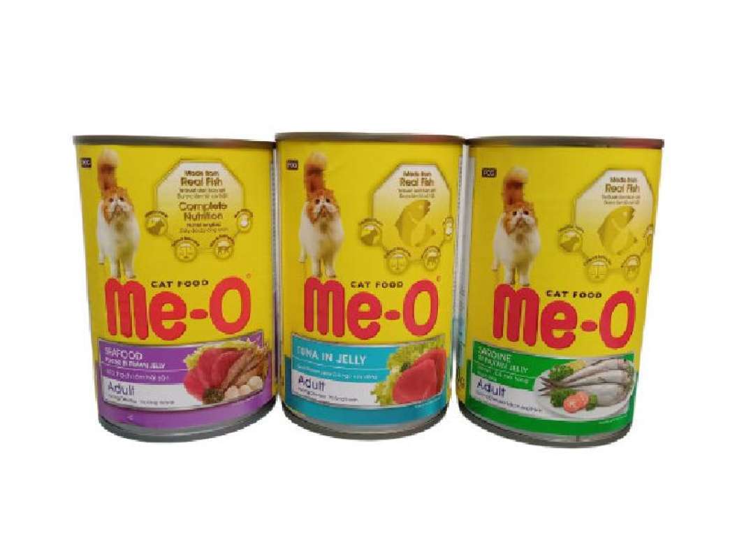 Memahami Nutrisi Terbaik untuk Kucing Anda dengan Makanan Kucing Meo