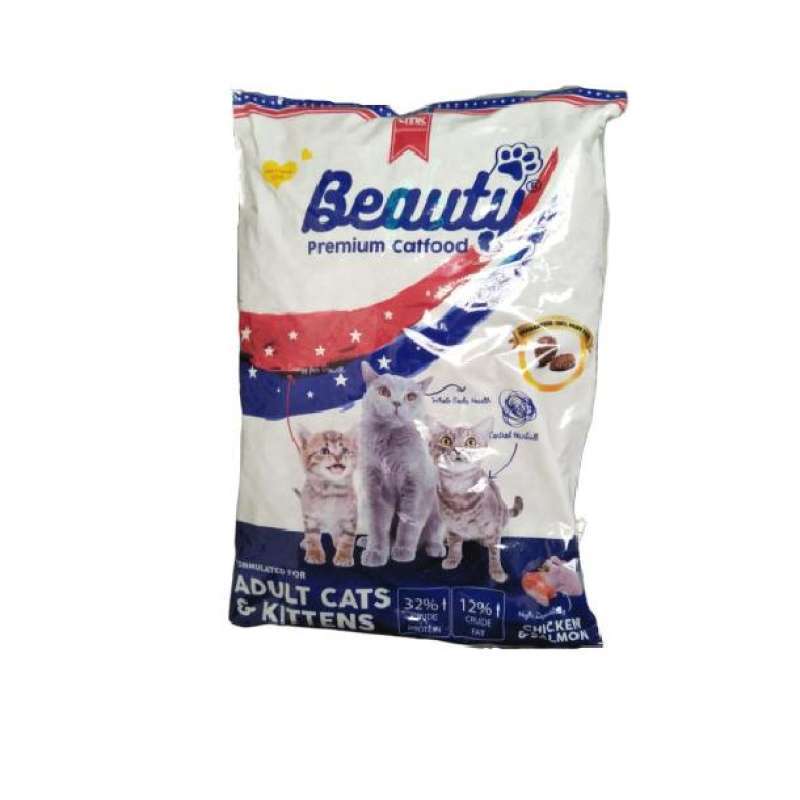 Makanan Kucing untuk Kesehatan dan Kecantikan: Panduan Lengkap untuk Adult dan Kitten