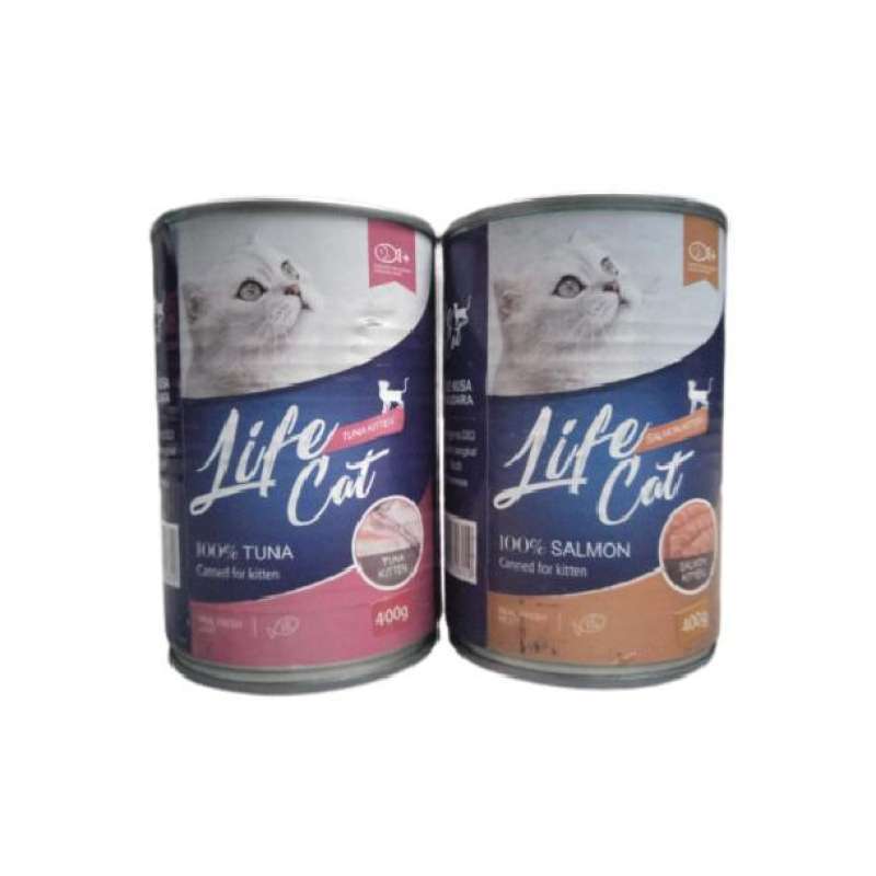 Makanan Kucing Kitten Kaleng: Nutrisi Lengkap untuk Awal Kehidupan
