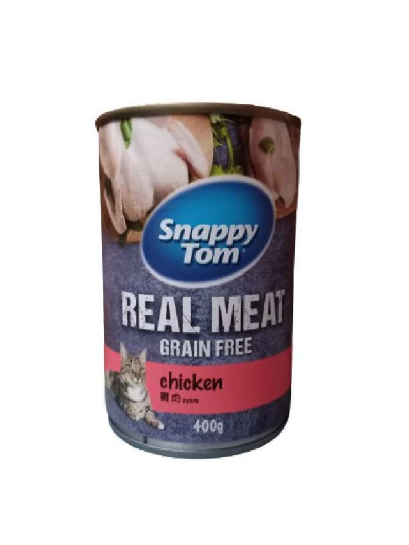 Makanan Basah Kucing Chicken: Pilihan Nutrisi Alami untuk Kesehatan Optimal