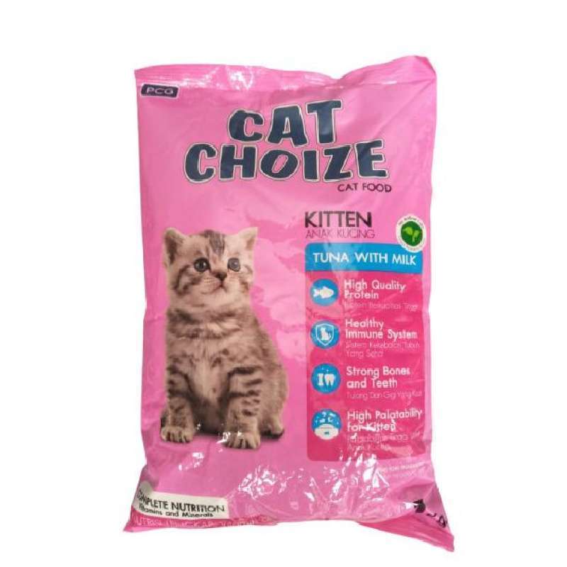 Makanan Anak Kucing Tuna: Pilihan Bernutrisi untuk Pertumbuhan Optimal