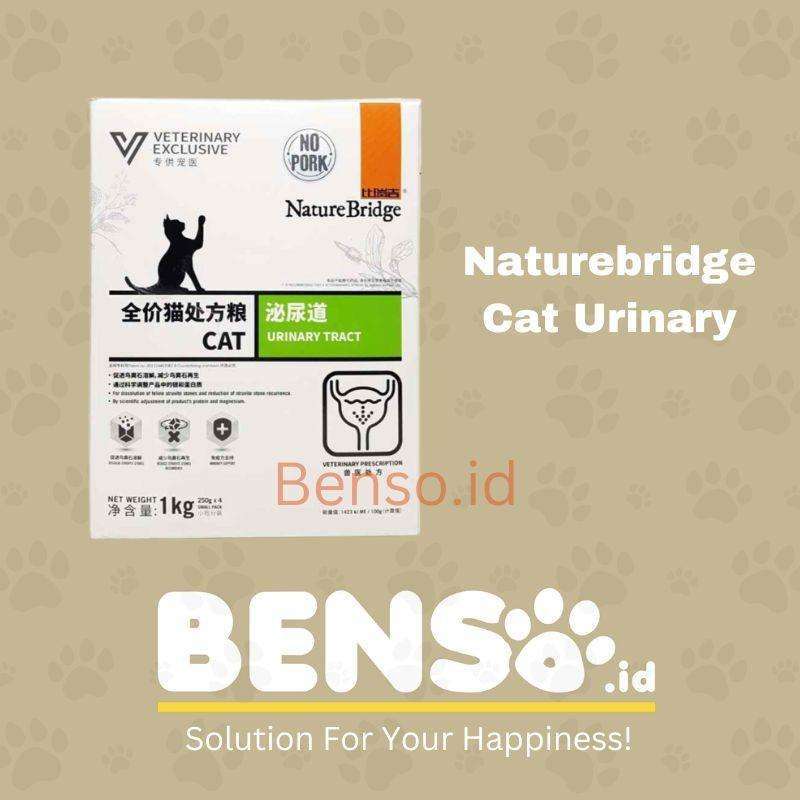 Makanan Basah Kucing Nature Bridge: Kelezatan Alami untuk Kesehatan Optimal