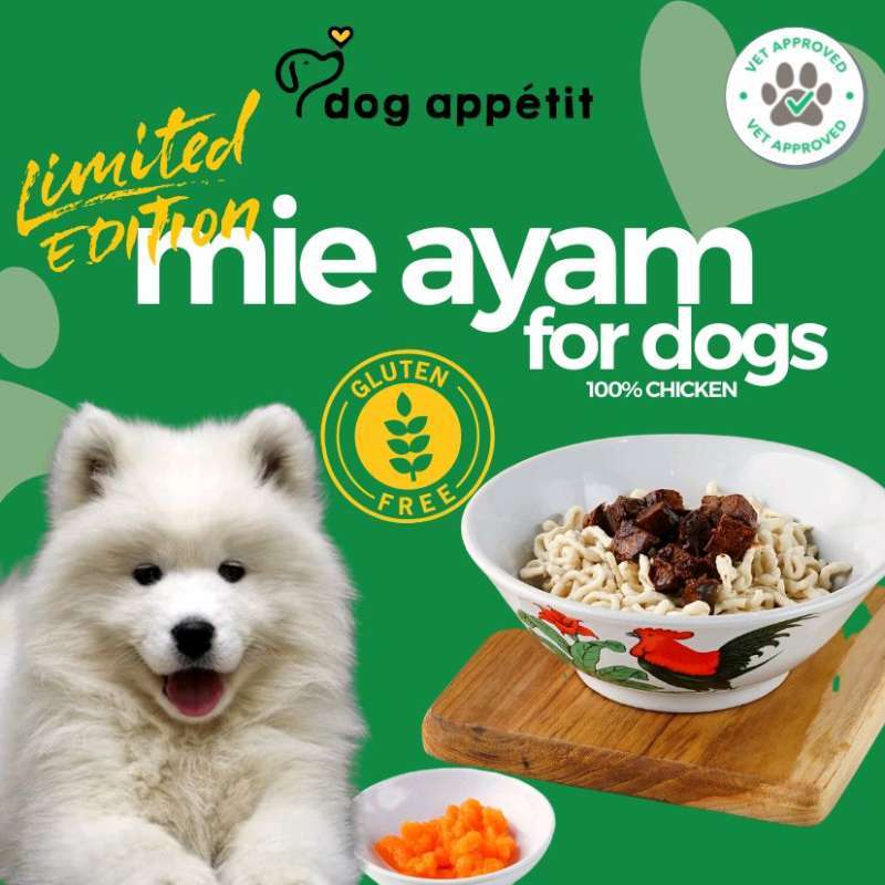Makanan Anjing Tanpa Ayam: Pilihan Sehat untuk Sahabat Anjing Anda