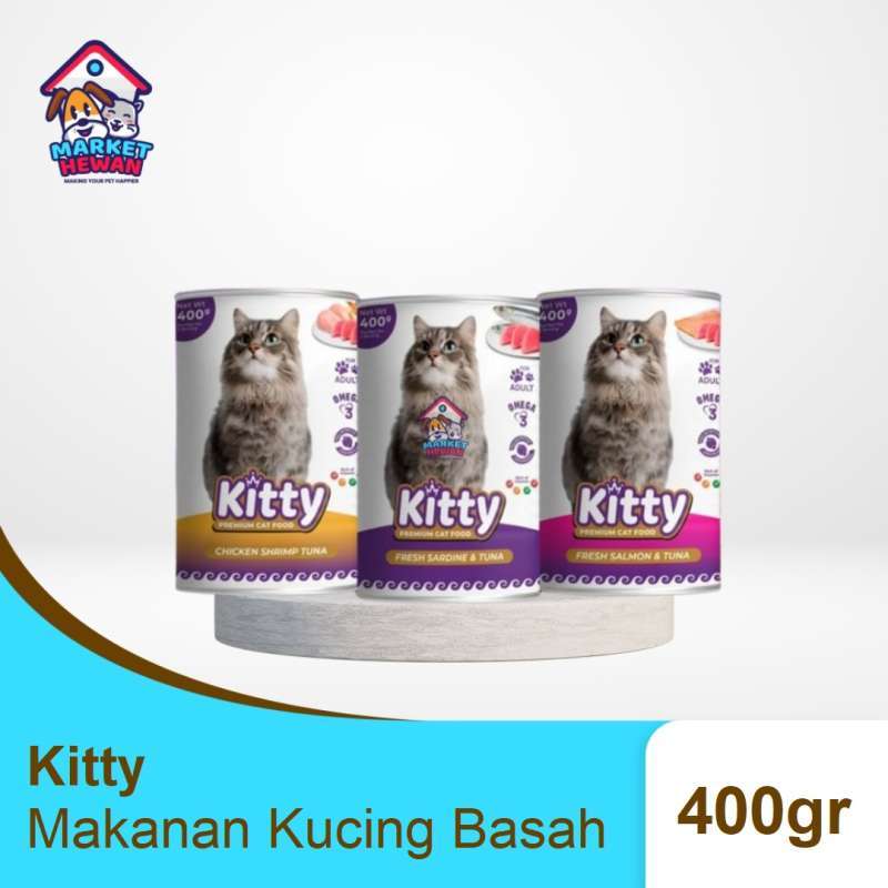 Panduan Lengkap: Menentukan Takaran Ideal Makanan Basah Kucing