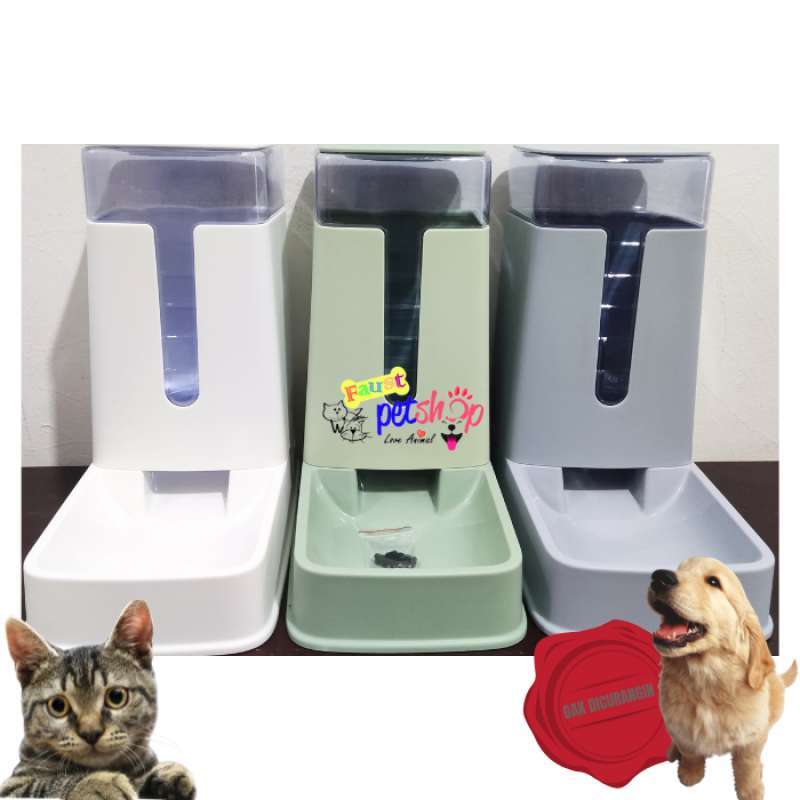 Tempat Makanan Anjing Otomatis: Solusi Praktis untuk Pemilik Anjing Modern