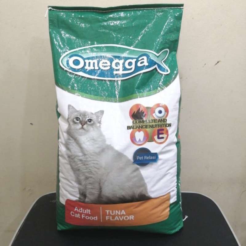 Pentingnya Omega 3 Alami dalam Makanan Kucing