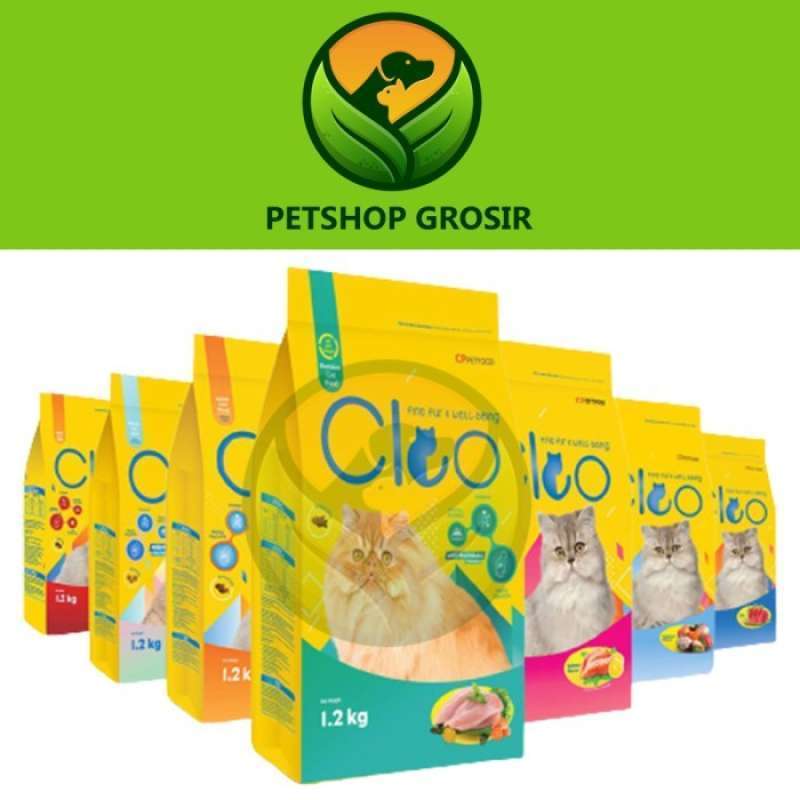 Memilih Makanan Kucing Cleo Kitten yang Tepat untuk Pertumbuhan Optimal