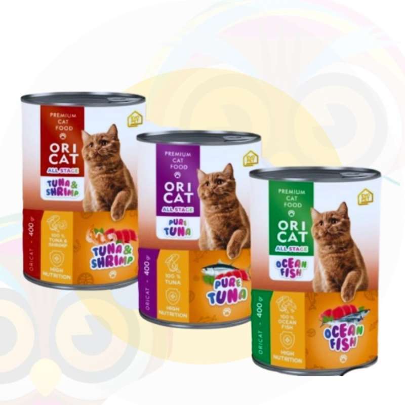 Memahami Harga dan Kualitas Makanan Kucing Ori Cat 1 Kg