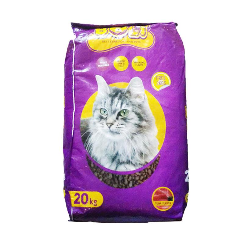 Ulasan Lengkap Makanan Kucing Bolt: Nutrisi Terjangkau untuk Kucing Kesayangan