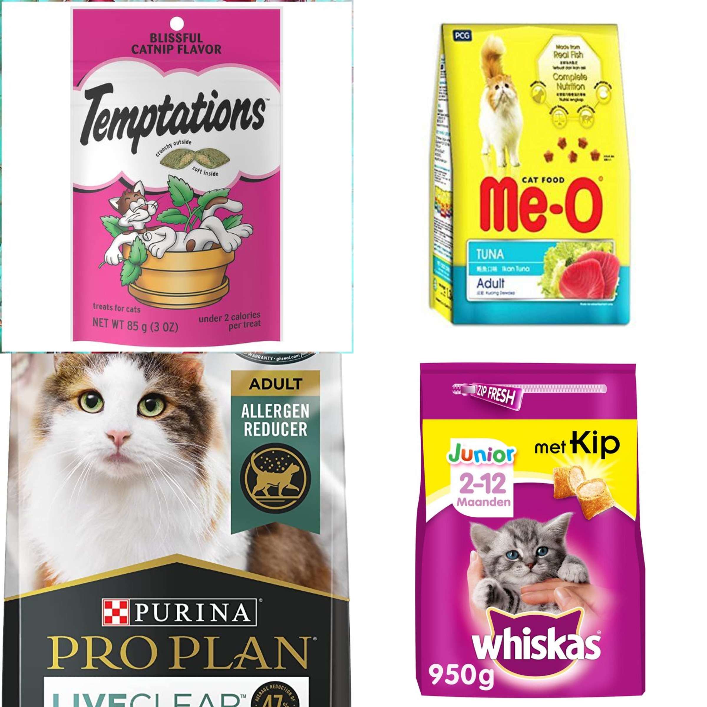 Panduan Memilih Makanan Kucing Berkualitas di Indomaret
