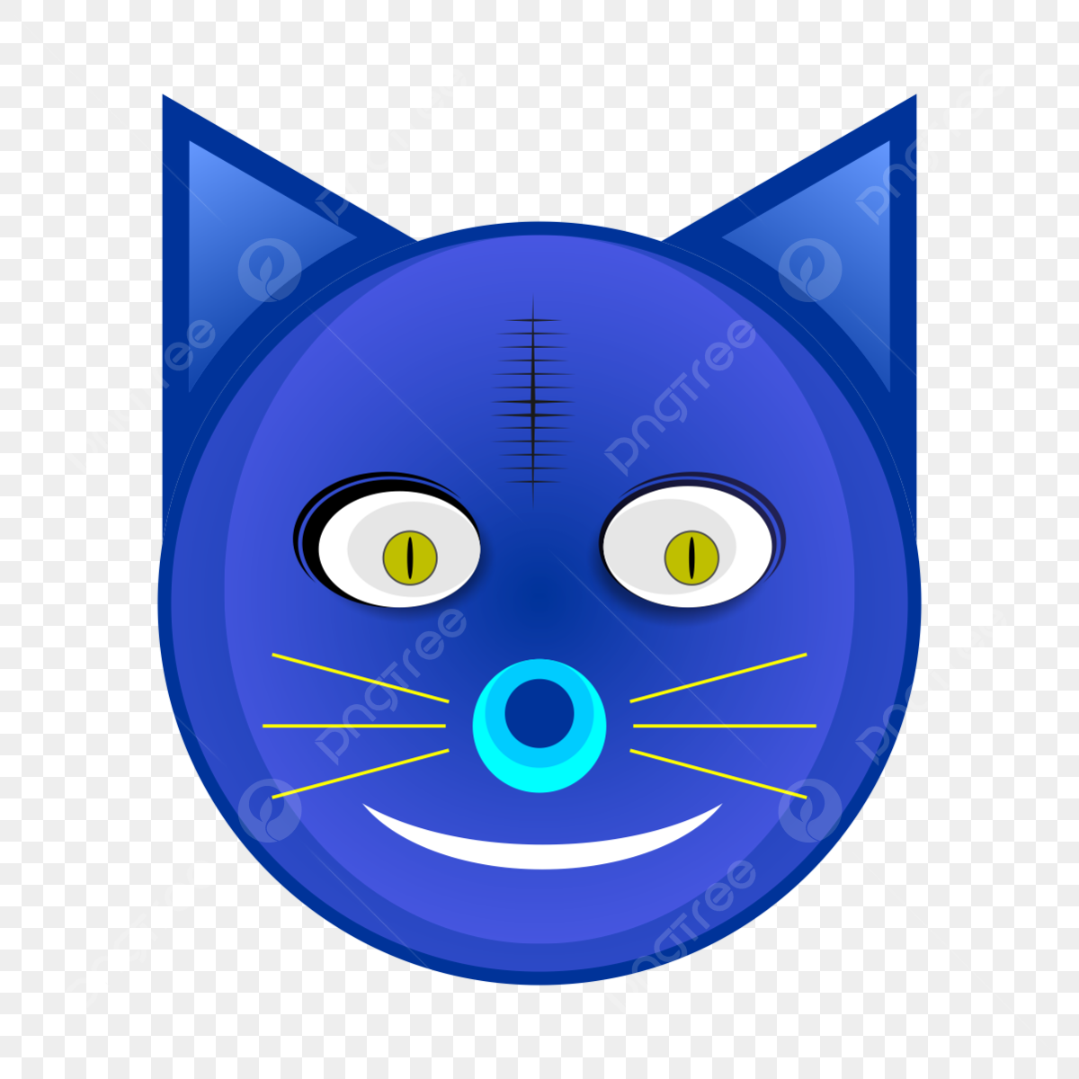 Makanan Kucing Warna Biru: Lebih dari Sekadar Warna