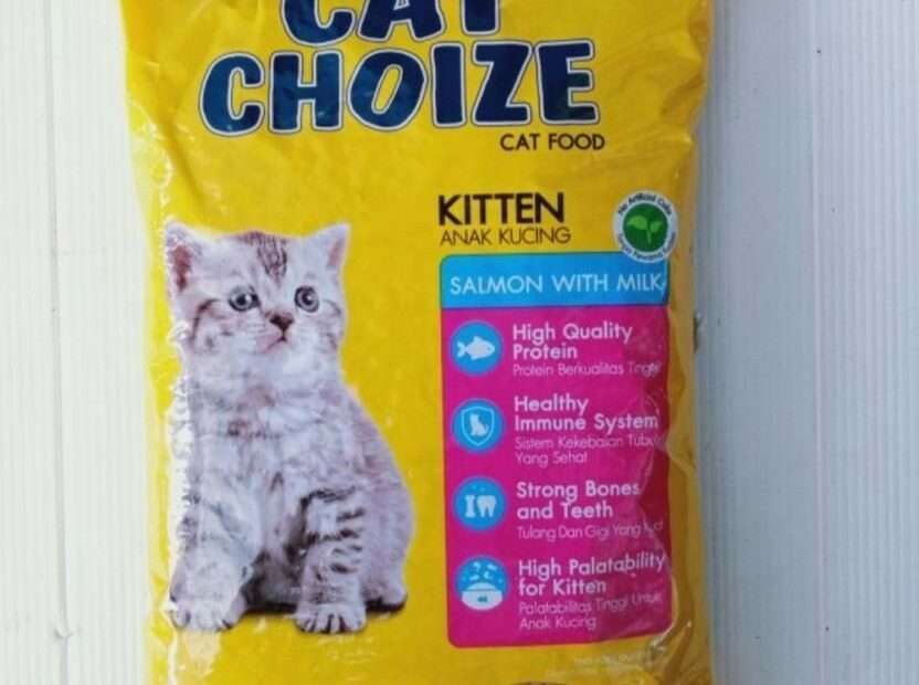 Makanan Kucing Murah dan Sehat Alami: Panduan Lengkap