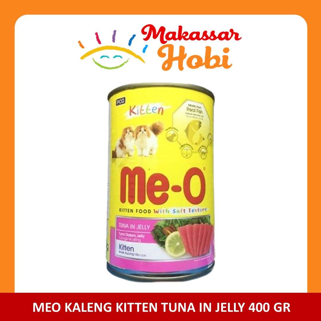 Memahami Nutrisi Terbaik untuk Anak Kucing: Meo Kitten Tuna
