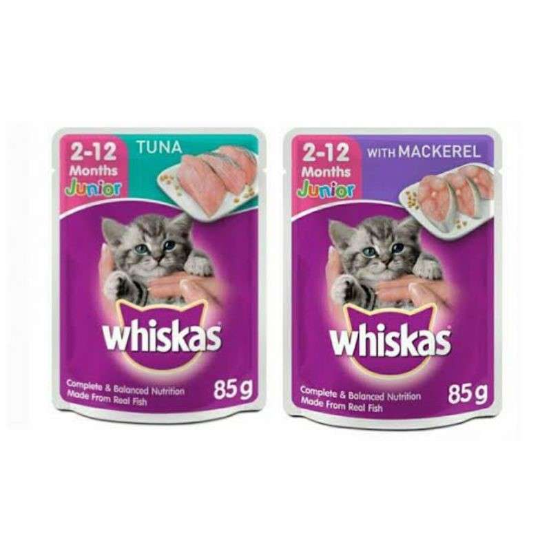 Memahami Harga Makanan Kucing Whiskas Sachet: Panduan Lengkap