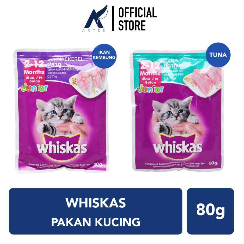 Makanan Wet Food Anak Kucing: Nutrisi Alami untuk Pertumbuhan Optimal