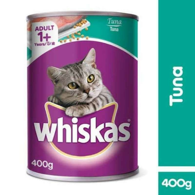 Makanan Basah Kucing Rasa Tuna: Pilihan Sehat dan Lezat untuk Si Anabul